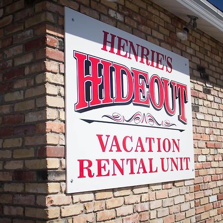 Henrie'S Hideout Villa Panguitch Rum bild